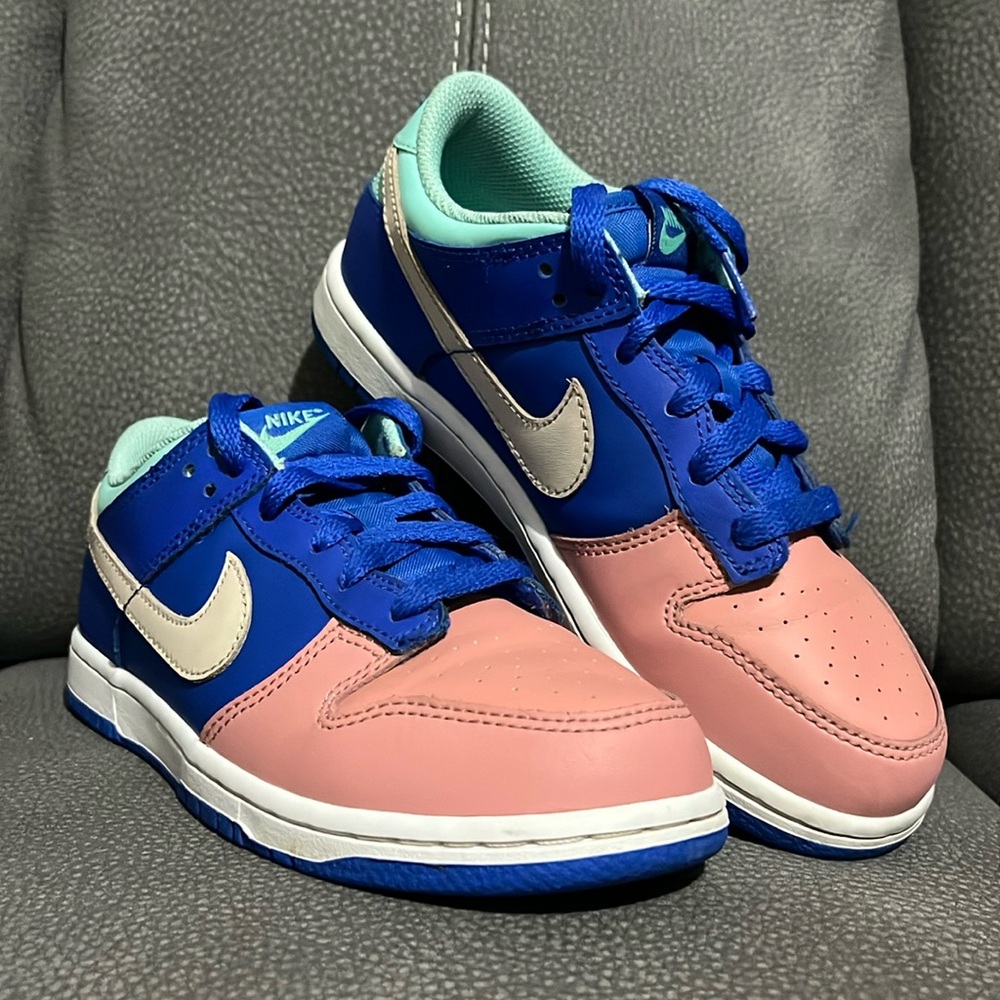 Nike Dunk Low
Salmon Toe (GS)
